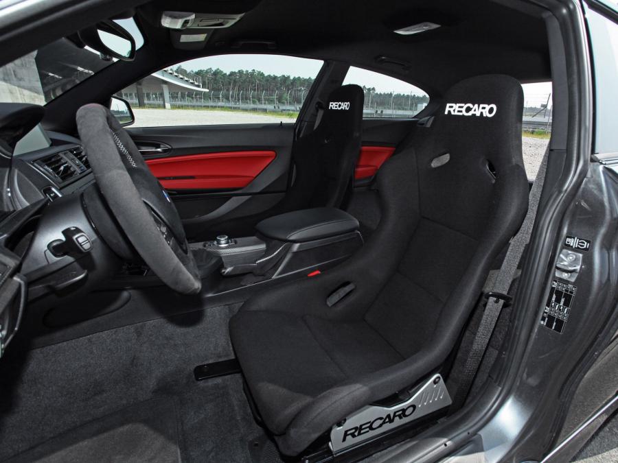  BMW M135i 3-Door by Tuningwerk 2013 года  (фото 8 из 11)
